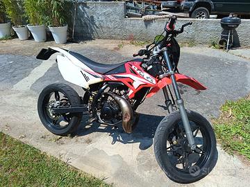 beta motard 50rr 