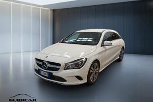 Mercedes CLA Shooting Brake - X117 - CLA Shooting
