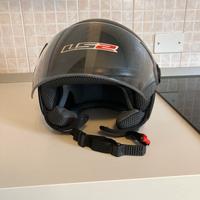 Casco LS2 taglia XS