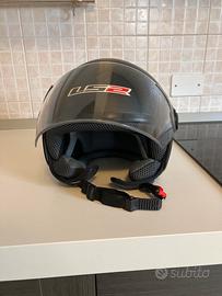 Casco LS2 taglia XS