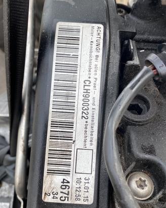 Motore Volkswagen CLH