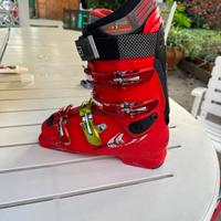 Scarponi e sc Salomon