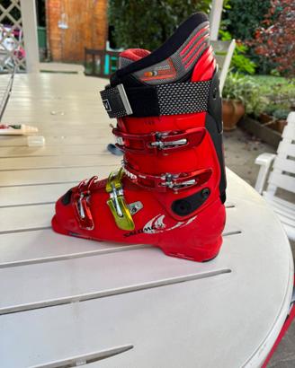 Scarponi e sc Salomon