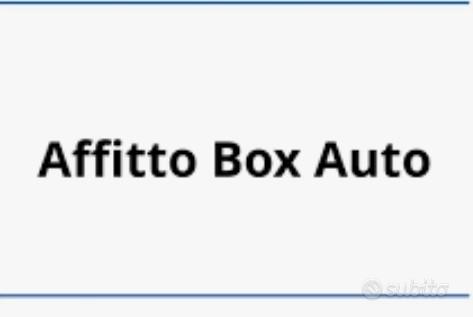 Box auto mondovì