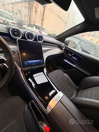 Mercedes GLC  220D Allestimento Premium mildhybrid