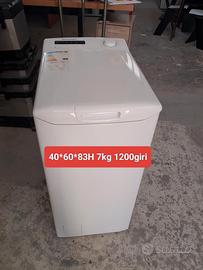 lavatrice verticale da revisionare