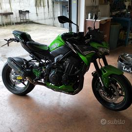 TERMINALE SCARICO MIVV KAWASAKI Z900