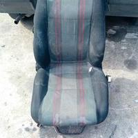 Sedile destro fiat 500 sporting