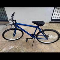 bicicletta mountain bike