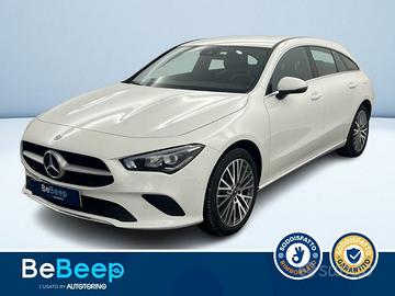 Mercedes-Benz CLA S.Brake SHOOTING BRAKE 250 ...