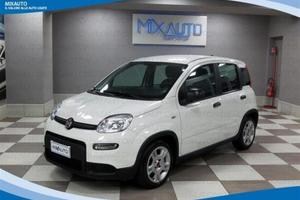 FIAT Panda Hybrid 1.0 FireFly 70cv EU6
