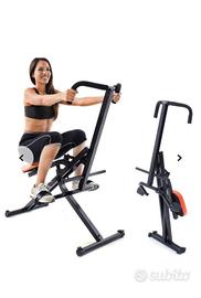 Total crunch body fitness 