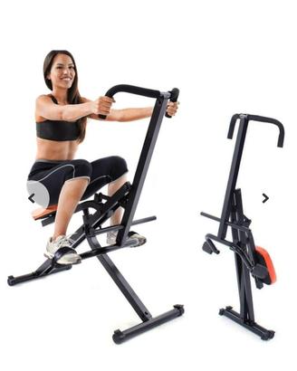 Total crunch body fitness 
