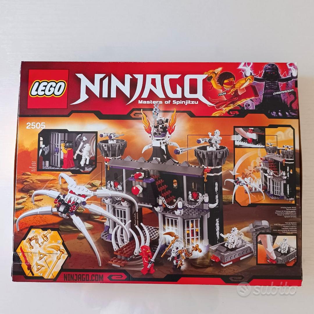 Set Lego 2505 originale del 2011 - Collezionismo In vendita a Foggia