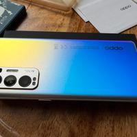 Oppo Find X3 Neo 256GB Galactic Silver + 3 cover
