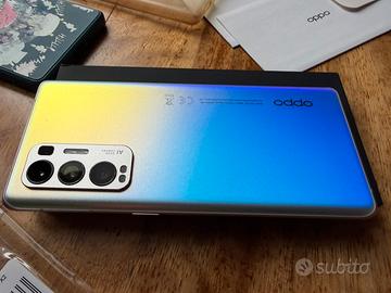 Oppo Find X3 Neo 256GB Galactic Silver + 3 cover