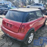 Mini - r50, r53 cooper 116cv 01-06 ricambi