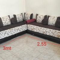 salotto marocchino moderno 