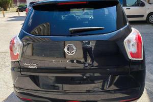 SsangYong Tivoli 2017 diesel (1.6 e-XDi)