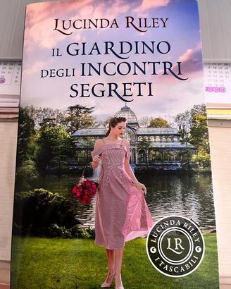Il giardino degli incontri segreti Lucinda Riley