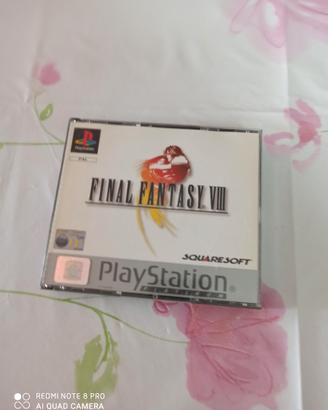 Final fantasy VIII 8