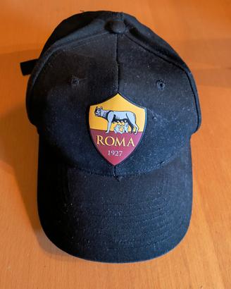 Cappello con visiera AS ROMA.