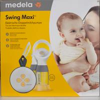 Tiralatte elettrico doppio Medela Swing Maxi