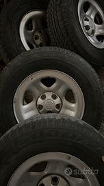 Cerchi jeep wrangler tj