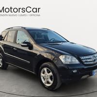 MERCEDES-BENZ ML 320 CDI Sport