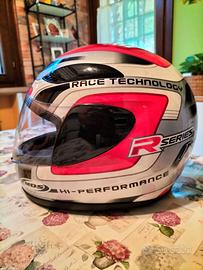 Casco moto