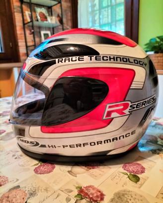 Casco moto