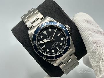 Tudor Black Bay