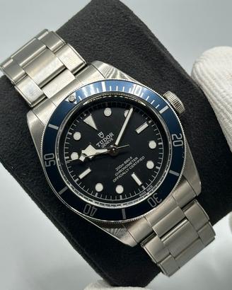 Tudor Black Bay