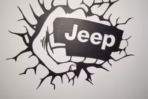 Jeep Wrangler JK (3ª serie)
