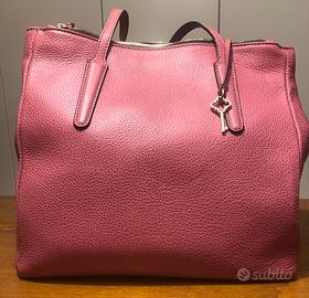 Borsa da donna in vera pelle