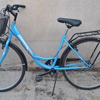 Bicicletta donna/ragazza