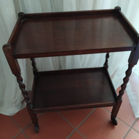 Carrello in legno