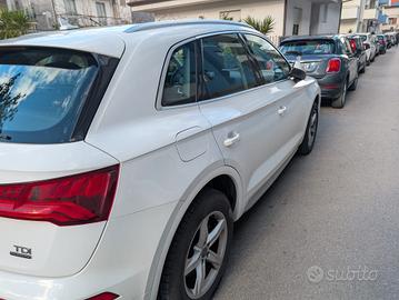 Audi Q5 2017