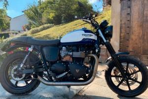 Triumph Bonneville