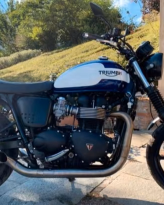 Triumph Bonneville