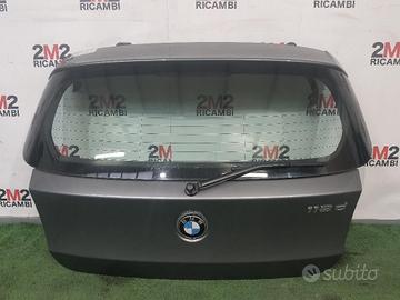 PORTELLONE POSTERIORE BMW Serie 1 Serie (E87) NUDO