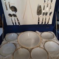 set dolce + coppette macedonia