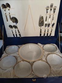 set dolce + coppette macedonia