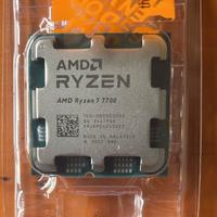AMD Raizen 7 7700 processore (8 core, AM5)