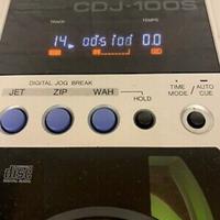 pioneer cdj 100 perfetto 