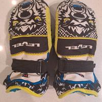 Guanti neve/sci bambino 5/10 anni