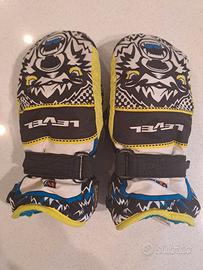 Guanti neve/sci bambino 5/10 anni