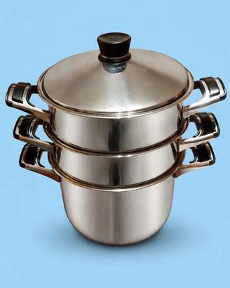 Pentola Vaporiera IMCO WATERLESS 3