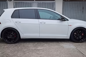 Golf gti 245 cv performance
