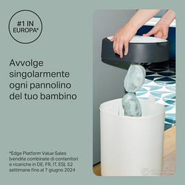 Mangiapannolini Tommee Tippee Twist & Click